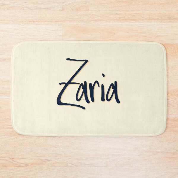 Item preview, ZARIA personalized type design designed and sold by CharlottePlaceArt.