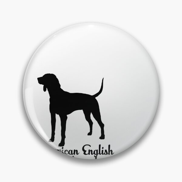 Item preview, American English Coonhound Dog designed and sold by SUMA3000.