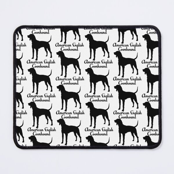 Item preview, American English Coonhound Dog designed and sold by SUMA3000.