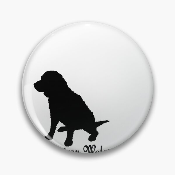 Item preview, American Water Spaniel Dog designed and sold by SUMA3000.