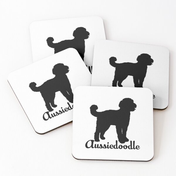 Item preview, Aussiedoodle Dog designed and sold by SUMA3000.