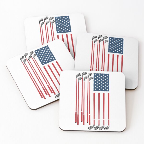 Item preview, Patriotic Golfer designed and sold by TrunkShirts.