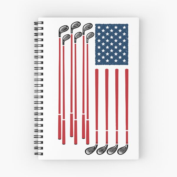 Item preview, Patriotic Golfer designed and sold by TrunkShirts.
