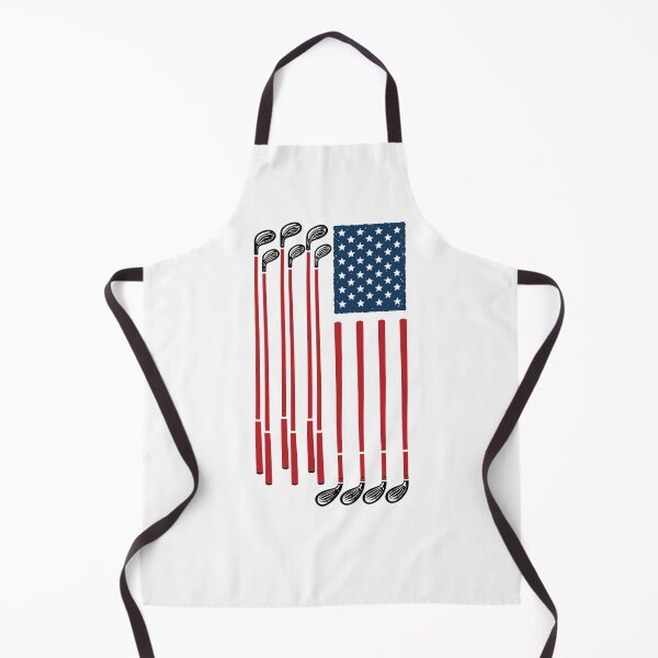 Item preview, Patriotic Golfer designed and sold by TrunkShirts.