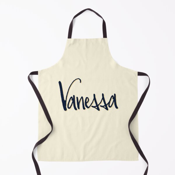 Item preview, VANESSA personalized type design designed and sold by CharlottePlaceArt.