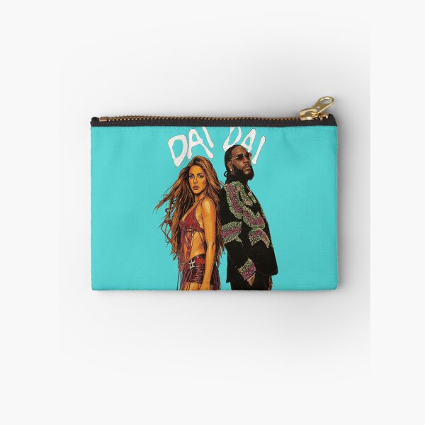 Item preview, Burna Boy x Shakira DAI DAI Bold Music Collab designed and sold by Vicky021.
