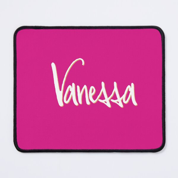Item preview, VANESSA personalized type design designed and sold by CharlottePlaceArt.