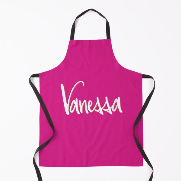 Item preview, VANESSA personalized type design designed and sold by CharlottePlaceArt.