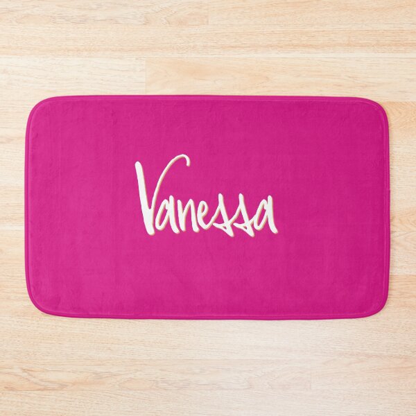 Item preview, VANESSA personalized type design designed and sold by CharlottePlaceArt.