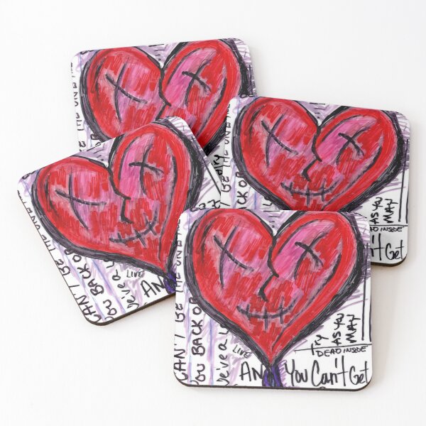 Item preview, Broken Trust designed and sold by TeeJay's GingerMade Creations.