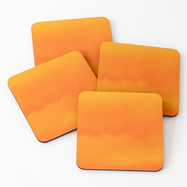 Aperçu de l'œuvre Aura de flamme orange créée et vendue par Studio_UnofficialMaybe.