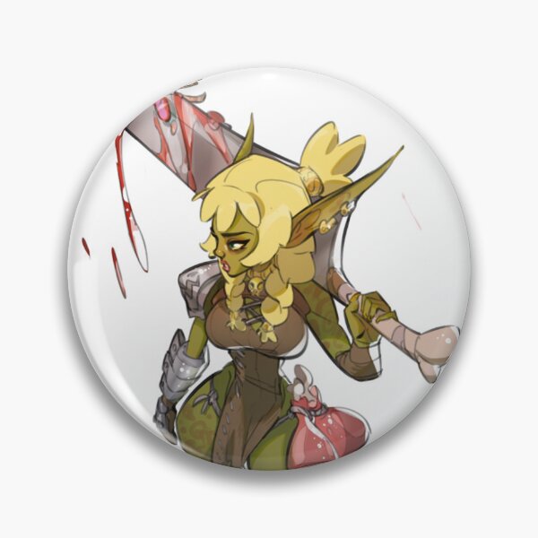 Item preview, Orc designed and sold by Artofbouboulonlon.