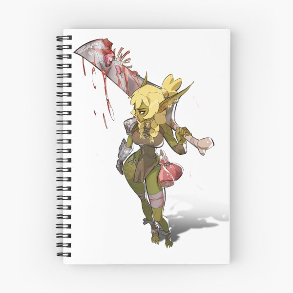 Item preview, Orc designed and sold by Artofbouboulonlon.