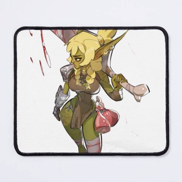 Item preview, Orc designed and sold by Artofbouboulonlon.
