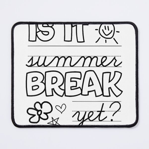 Item preview, Teacher End of Year Shirt is It Summer Break Yet Last Day T-Shirt designed and sold by MudBoyTay.