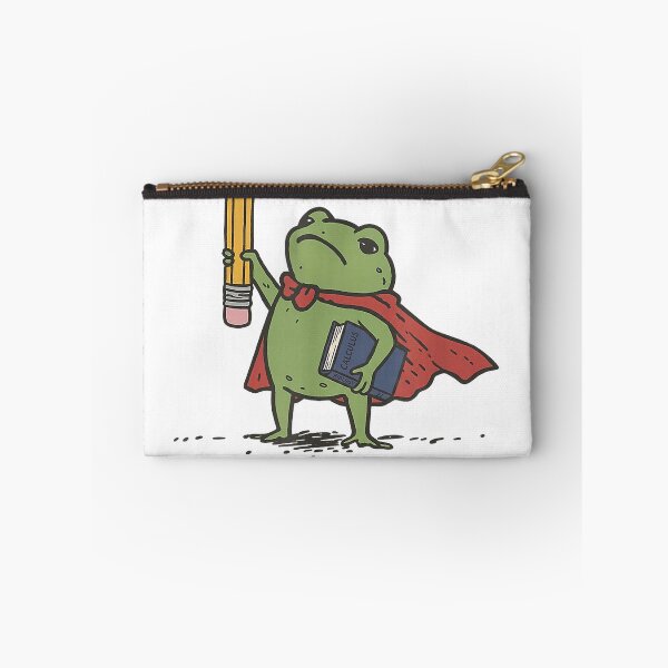 Item preview, Teacher Frog We Test At Dawn Test Day Coordinator Final Exam T-Shirt designed and sold by Aru Pxle.