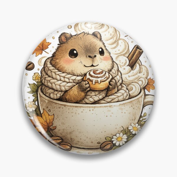 Item preview, Sunday Coffee Buddy designed and sold by KJ Frost.
