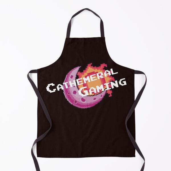 Item preview, cathemeral logo (wild red edition) designed and sold by CathemeralGamin.