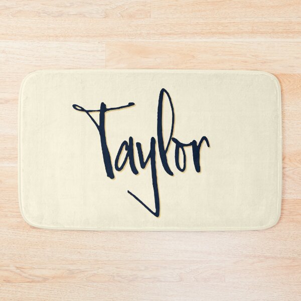 Item preview, TAYLOR personalized type design designed and sold by CharlottePlaceArt.