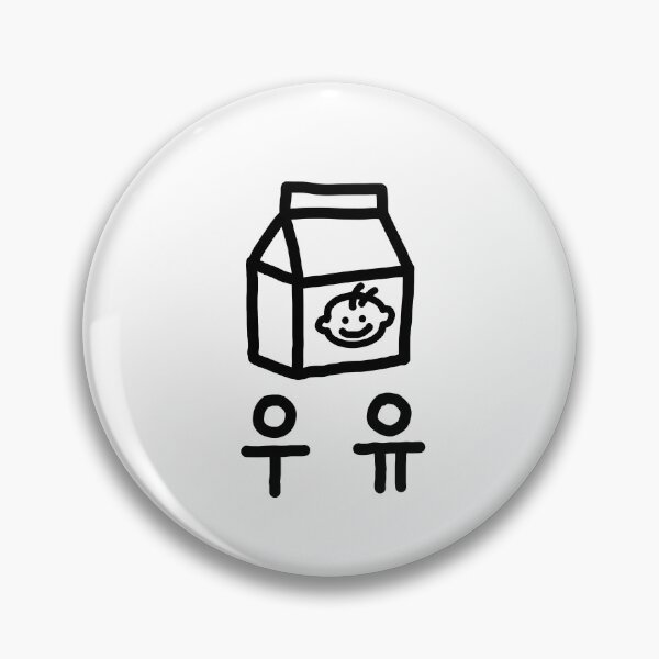 Item preview, Korean Milk Carton Doodle designed and sold by DaisyRooDesign.