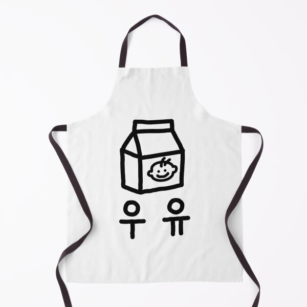 Item preview, Korean Milk Carton Doodle designed and sold by DaisyRooDesign.