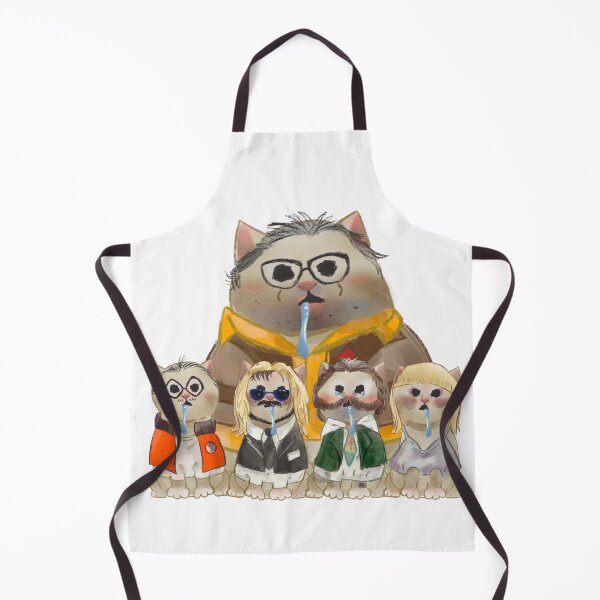 Item preview, Drooling Disco Cats Plus Evrart designed and sold by s3aguts.