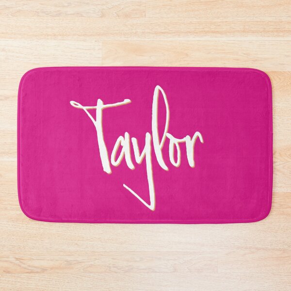 Item preview, TAYLOR personalized type design designed and sold by CharlottePlaceArt.