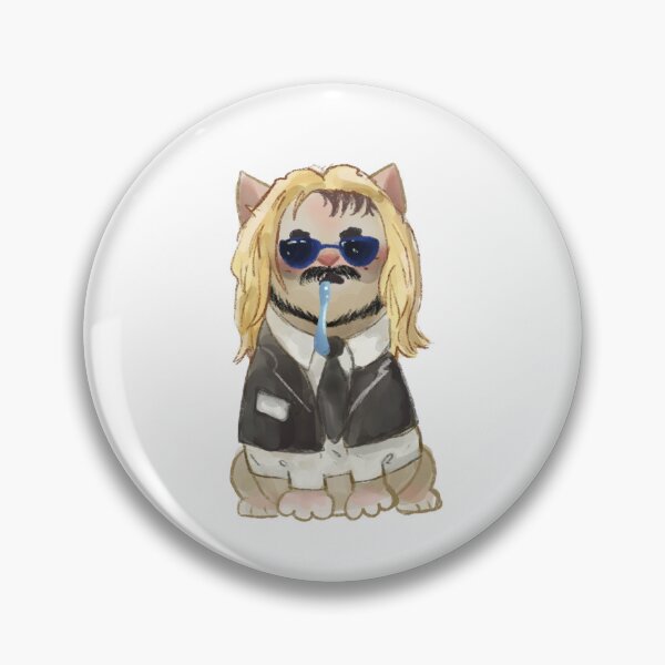 Item preview, Drooling Jean Cat designed and sold by s3aguts.