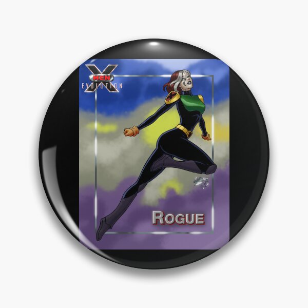 Item preview, Rog Evolution Trading Card designed and sold by weaponx5203.