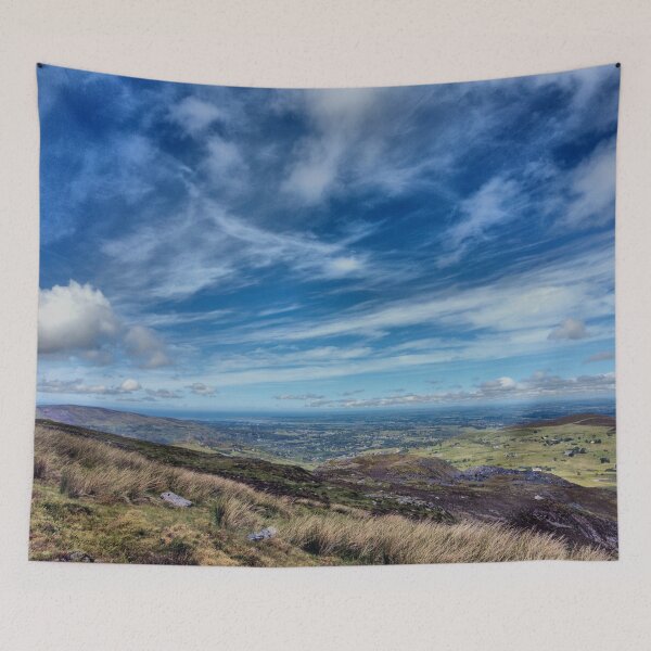 Item preview, welsh countryside designed and sold by KathleenDawson.