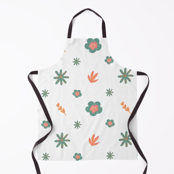 Item preview, Cute Pastel Floral Seamless Pattern Design designed and sold by NadDot.