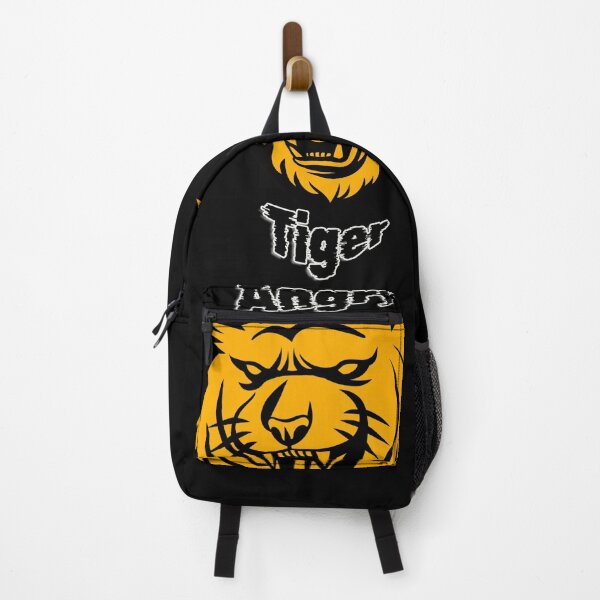 Item preview, Angry Tiger Face Mascot Graphic designed and sold by Naershop.