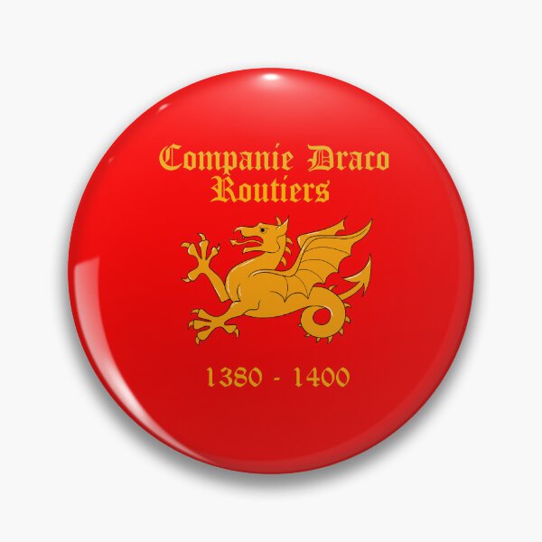Item preview, Companie Draco Routiers designed and sold by Lauren9129.