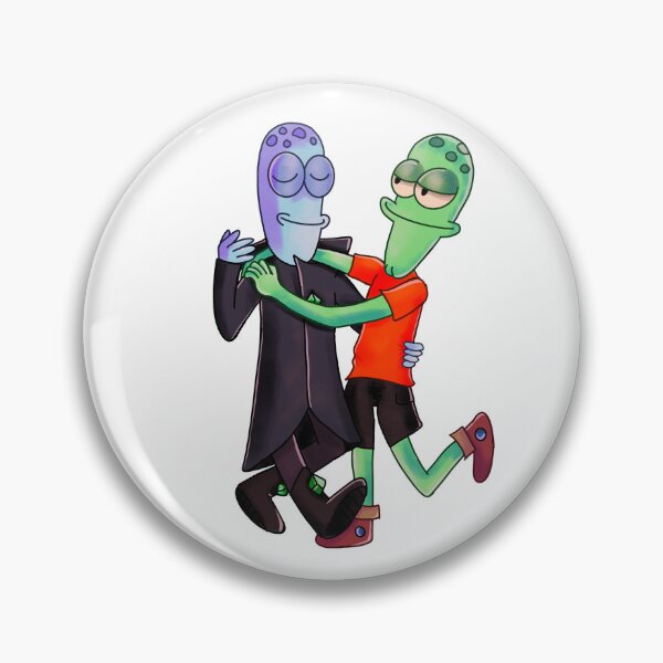 Item preview, Dancing Alien Dads designed and sold by s3aguts.