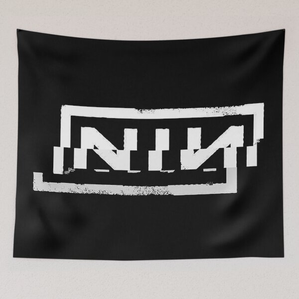 Item preview, N--i--N logo tshirt designed and sold by josefitrada.