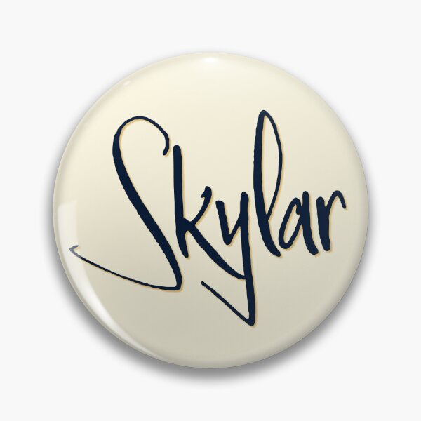 Item preview, SKYLAR personalized type design designed and sold by CharlottePlaceArt.