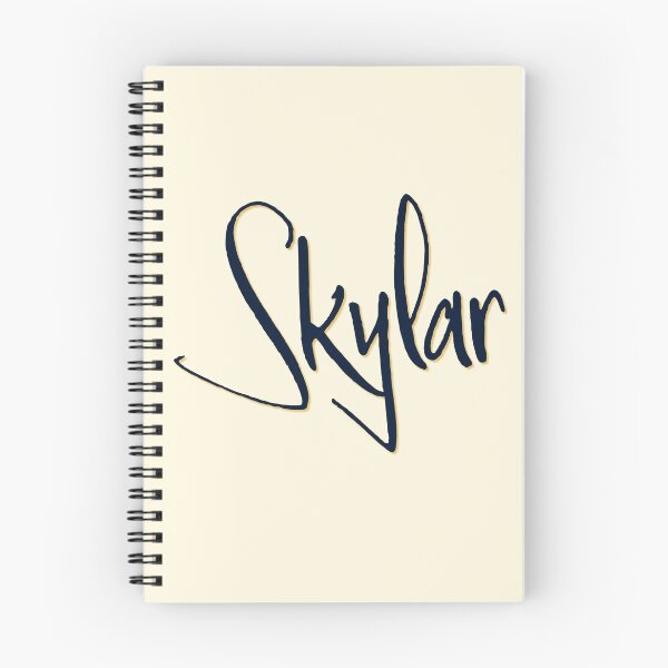 Item preview, SKYLAR personalized type design designed and sold by CharlottePlaceArt.