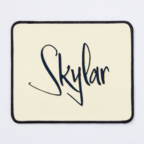 Item preview, SKYLAR personalized type design designed and sold by CharlottePlaceArt.