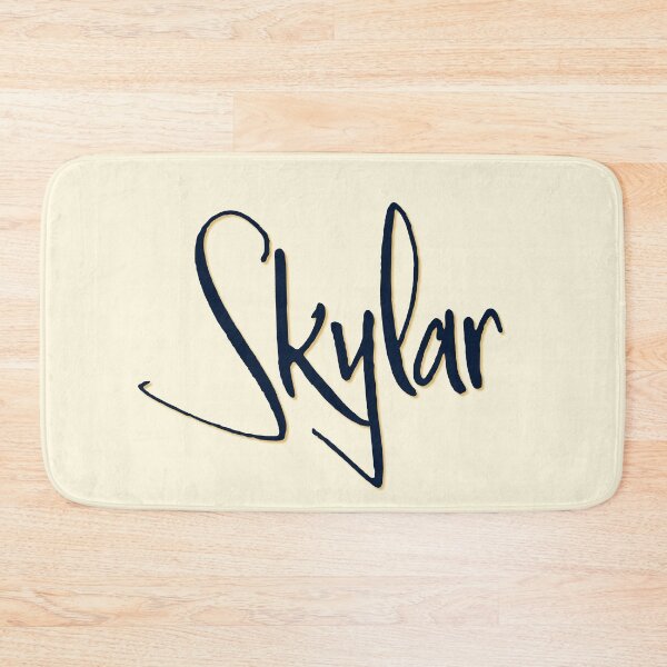 Item preview, SKYLAR personalized type design designed and sold by CharlottePlaceArt.