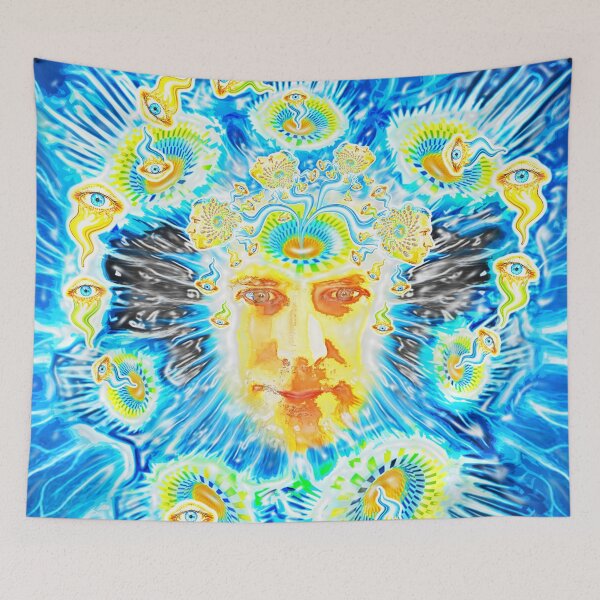 Item preview, ElectricEscaperation designed and sold by Klaus Bremner (Autotelic Art).