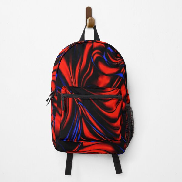 Item preview, Red and Blue Neural Network designed and sold by Happyabstract.