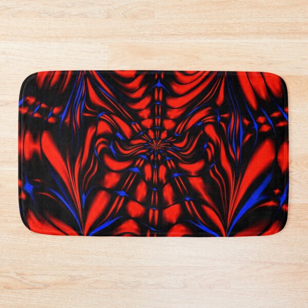 Item preview, Red and Blue Neural Network designed and sold by Happyabstract.