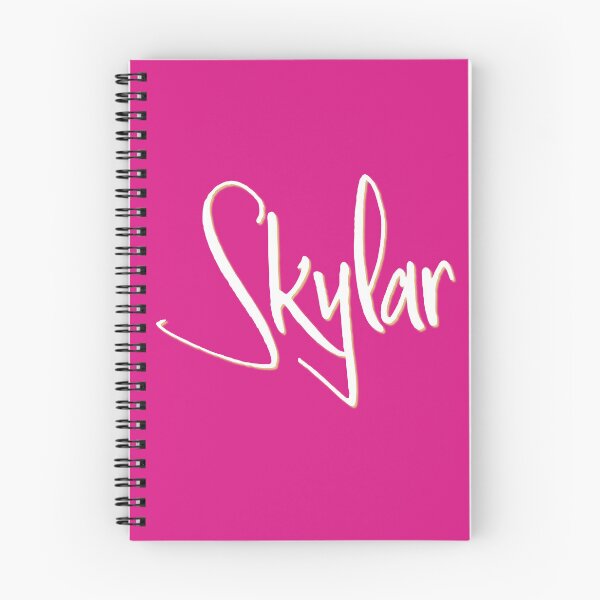 Item preview, SKYLAR personalized type design designed and sold by CharlottePlaceArt.
