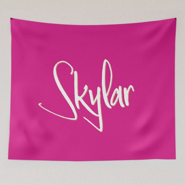 Item preview, SKYLAR personalized type design designed and sold by CharlottePlaceArt.