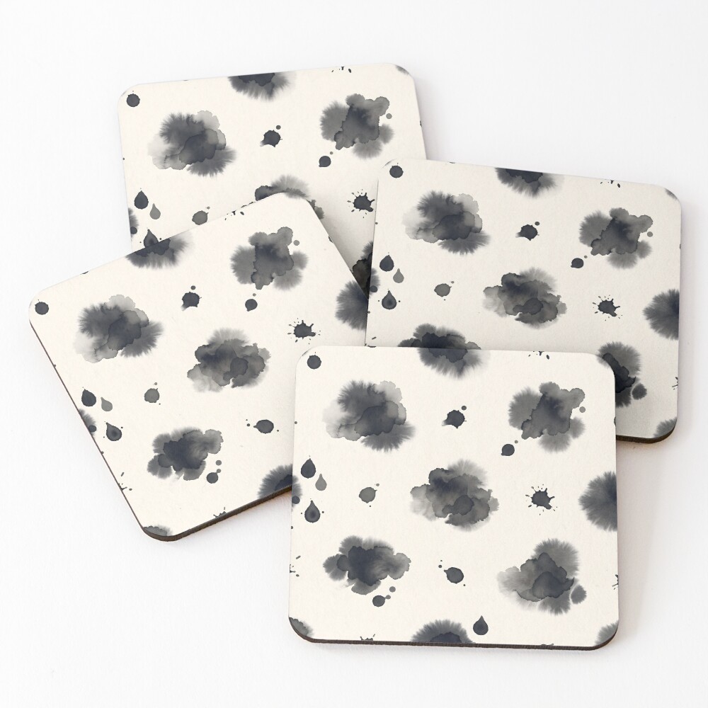 Item preview, Coasters (Set of 4) designed and sold by SplashTastic.