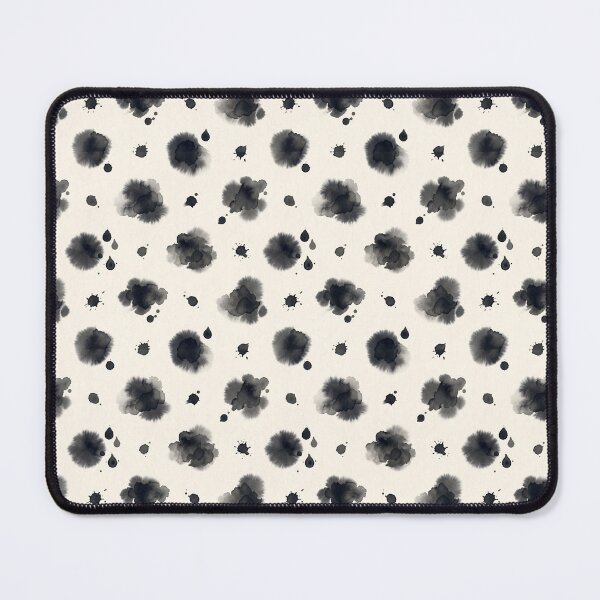 Item preview, Abstract Ink Splatter Watercolor Splash Background designed and sold by SplashTastic.