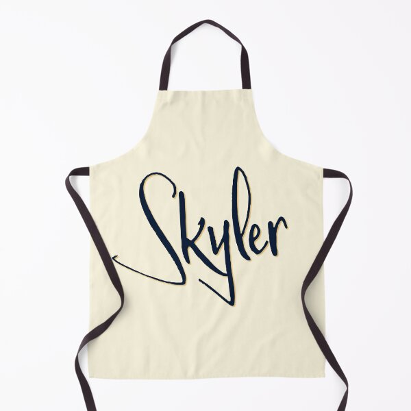 Item preview, SKYLER personalized type design designed and sold by CharlottePlaceArt.