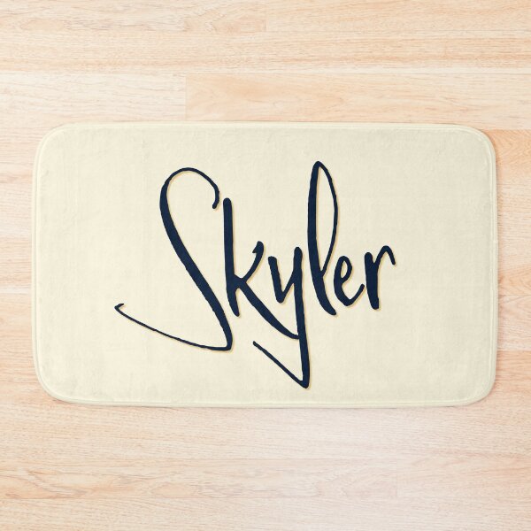 Item preview, SKYLER personalized type design designed and sold by CharlottePlaceArt.