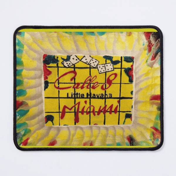 Item preview, Calle Ocho Little Havana Miami Tile designed and sold by SummerSweets.
