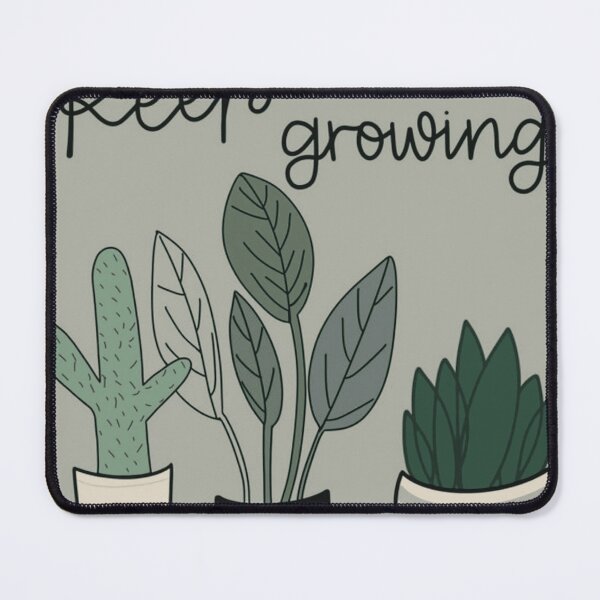 Item preview, Keep Growing Houseplant Trio designed and sold by SummerSweets.